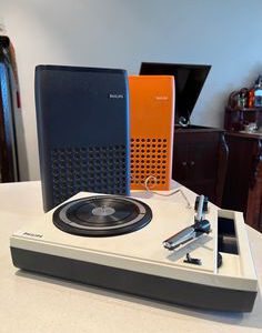 Naald Philips 22GF103 Platenspeler