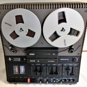 Snaren Philips N4420 Bandrecorder