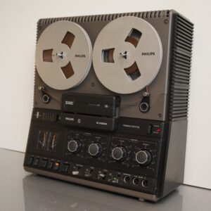 Snaren Philips N4504 Bandrecorder