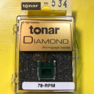 Naald Philips GP400 MKII / 78 Toeren - Tonar 534