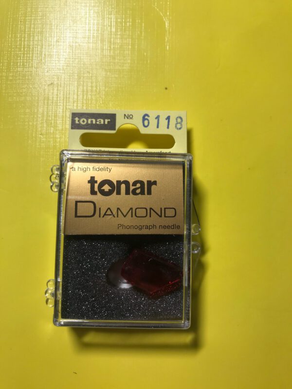 Naald Technics EPS-P 53 - Tonar 6118
