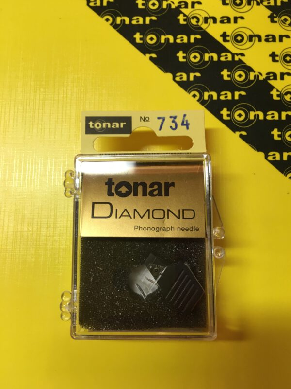 Naald Akai AP-206 - Tonar 734 - Afbeelding 4