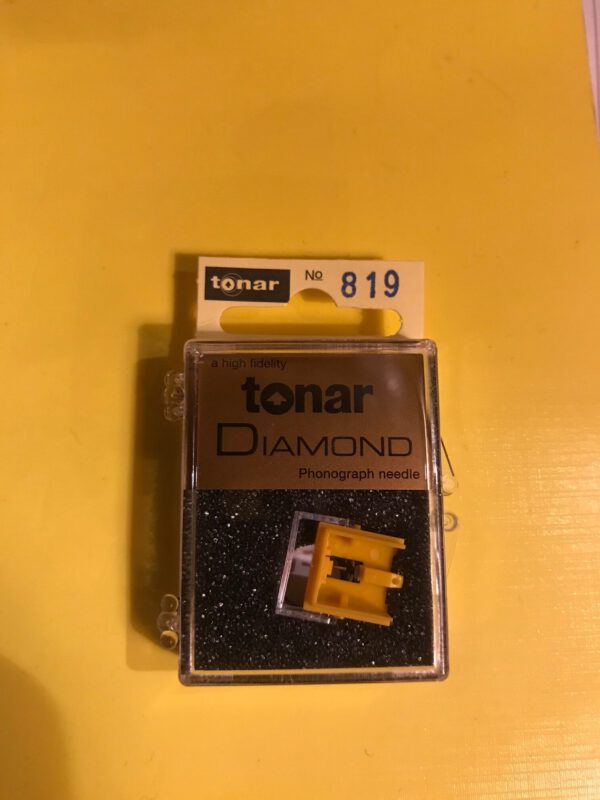 Naald Sony  Sony PS242 Platenspeler - Tonar 819 - Afbeelding 2
