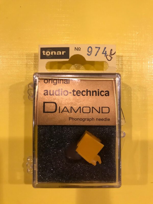 Naald  Audio Technica  AT-91 - Tonar 974 DS Origineel
