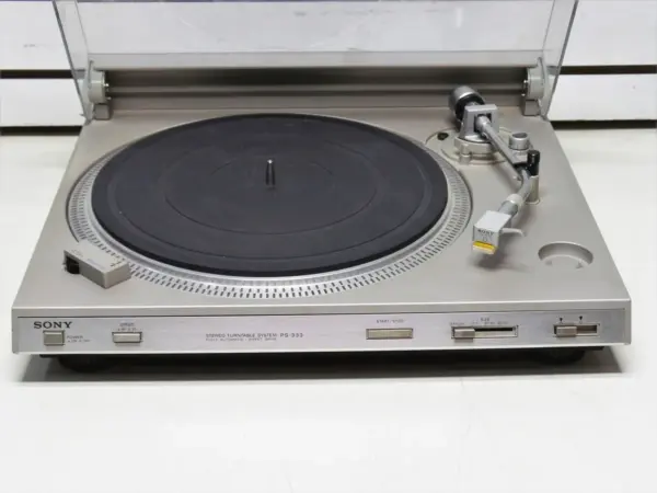 Naald Sony PS333 Platenspeler - Tonar 819