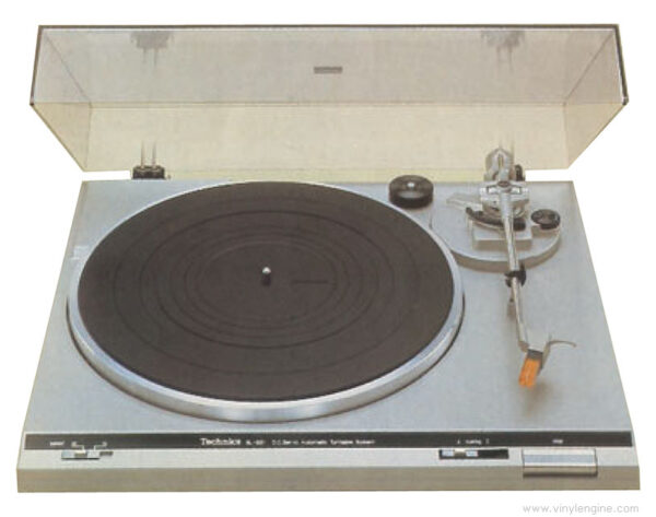 Naald Technics SL B21 Platenspeler - Tonar 940
