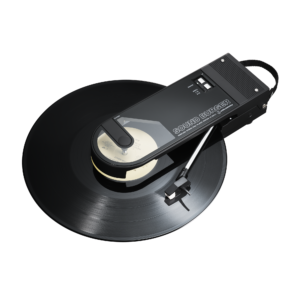 Naald Audio Technica sound burger SB727