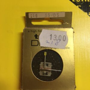 Tonar 218 SS/DS - TELEFUNKEN A-20-2