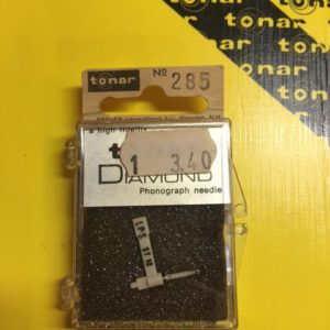 Tonar 285 SS/DS - B.S.R. ST-10