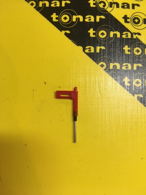 Naald Telefunken Mister Hit Platenspeler - Tonar 311 - Afbeelding 3