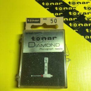 Tonar 50 SN/DS - B.S.R. ST-3