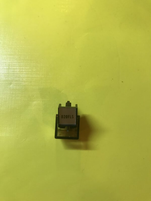 Naald Ortofon M-20 E SUPER Tonar 6053 DE - Afbeelding 2