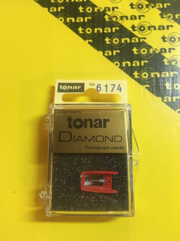 Naald Denver VPR-190 - Tonar 6174 - Afbeelding 3