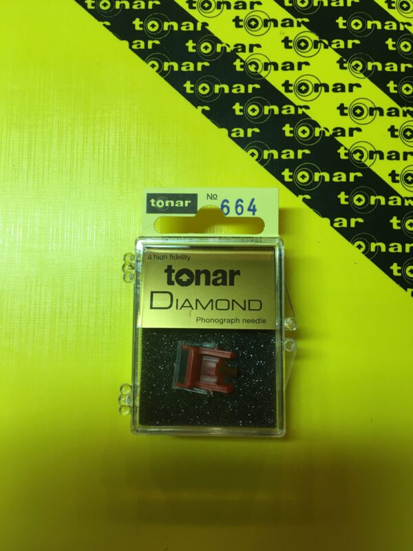 Naald Nagaoka JT-511 - Tonar 664 DS