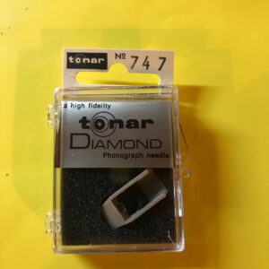 Naald ADC P SERIES - Tonar 747