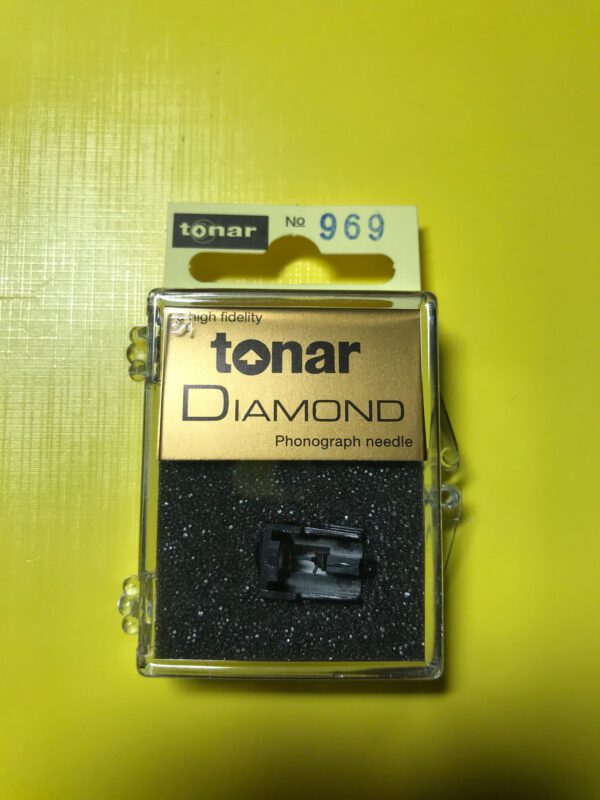 DUAL DN-237, TKS-237 Tonar 969