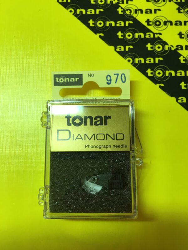DUAL DN-145 S, ULM-45 S  Tonar 970 DS