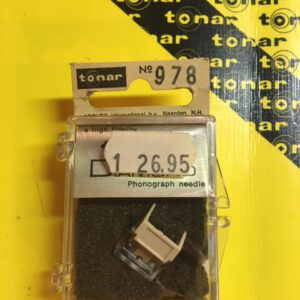 Naald Hitachi HT-20 S - Tonar 978