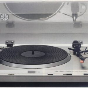 Naald Fisher MT-640 Platenspeler - Tonar 866