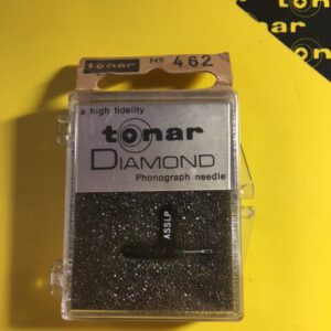 Tonar 462 SN/DS - GARRARD KS-40 A