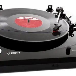 Naald ION Max platenspeler