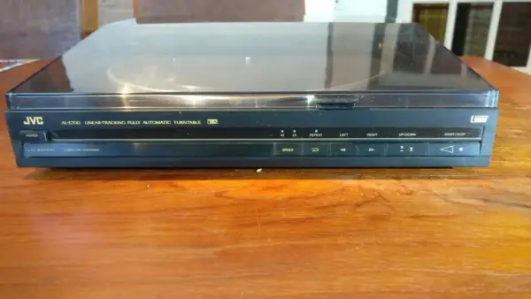 Naald JVC AL-E700 Linear tracking platenspeler