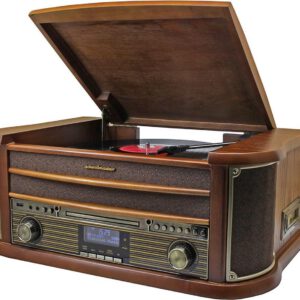 Naald Soundmaster NR545DAB platenspeler - Tonar 6174