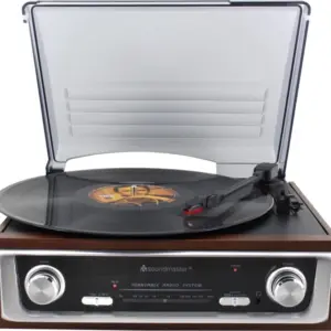 Naald Soundmaster PL196H platenspeler - Tonar 6174
