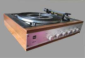 Naald Dual HS41 Platenspeler - Tonar 443