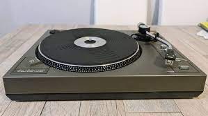 Naald Fisher MT-6211 Platenspeler - Tonar 571