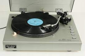 Naald Fisher MT-6321 Platenspeler - Tonar 571