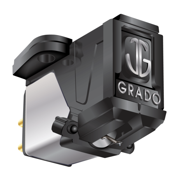 GRADO PRESTIGE BLACK+3