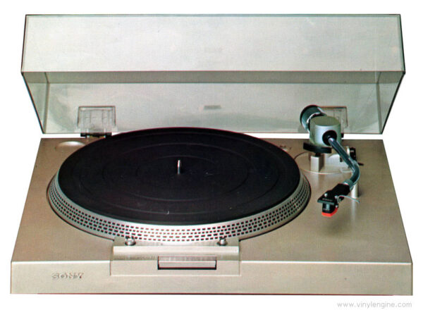 Naald Sony PS-T1 Platenspeler - Tonar 662