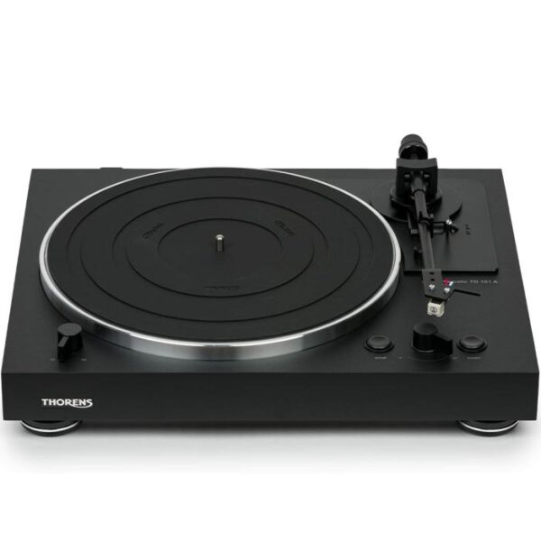 Naald Thorens TD 101 A Platenspeler - Tonar 981