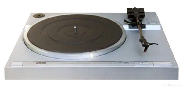 Snaar Yamaha P-06 Platenspeler