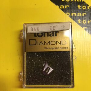 Tonar 346 - EMPIRE SCIENTIFIC 999/VE