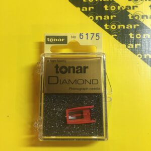 U.P.O.'S. RED ALL PLASTIC  Tonar 6175 DS
