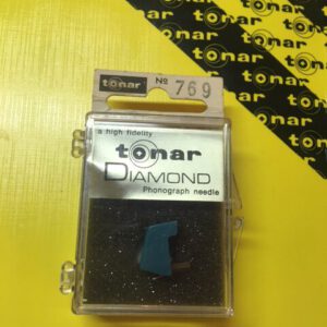 Tonar 769 - MICRO V-307, V-7000