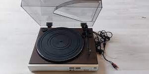 Naald ITT 9011 Platenspeler - Tonar 904