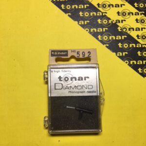 Tonar 592 - LESA K-3