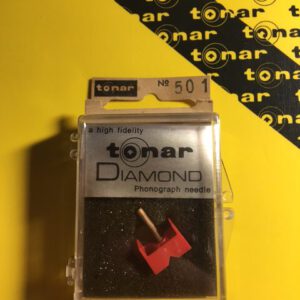 Tonar 501 DS - ?PICKERING V-15/D-1507 AC
