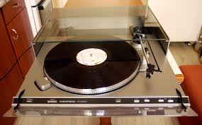 Naald Grundig PS 5600 Platenspeler -Tonar 6045