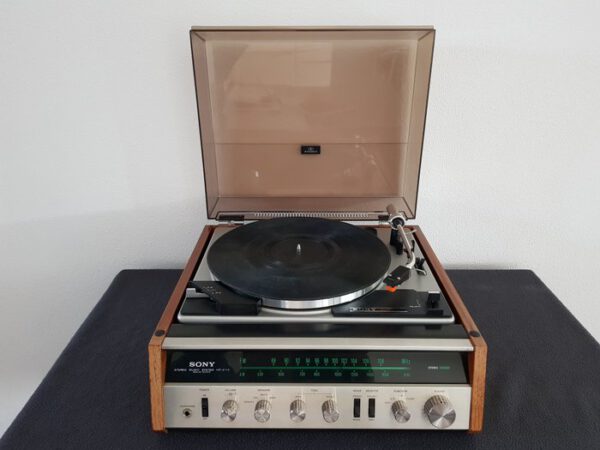 Naald Sony HP-211A Platenspeler - Tonar 531 DS