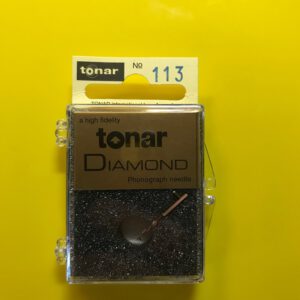 Naald Garrard GC-2 - Tonar 113