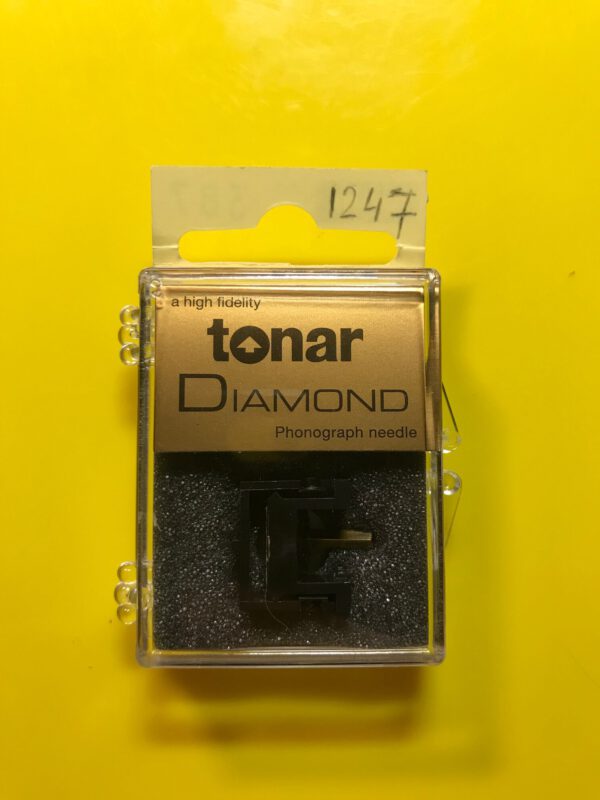 Naald Valkona / VEB MS-27 D - Tonar 1247