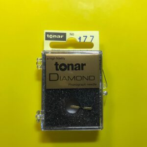 Naald RadioHM Mono / Stereo - Tonar 177