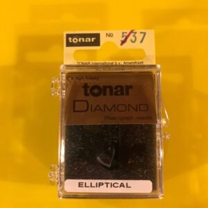 Naald Dual DN-380 E / TKS-380 E - Tonar 537 DE
