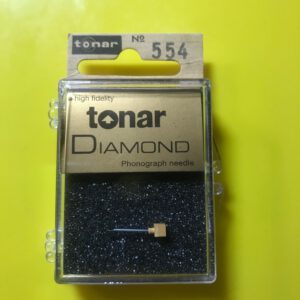 Naald Valkona  / V.E.B. KS-23 - Tonar 554