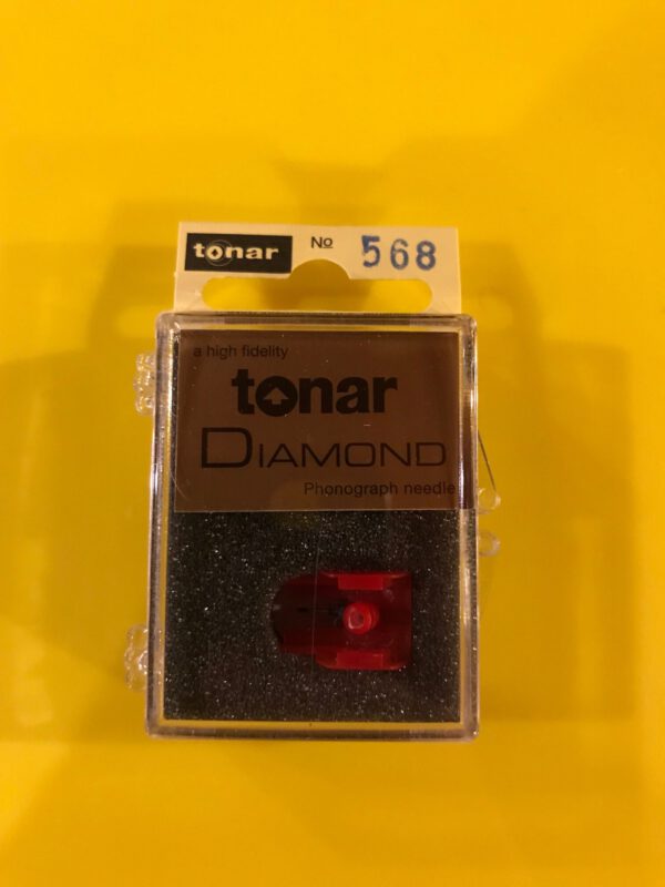 Naald Technics EPS-35 STSD - Tonar 568
