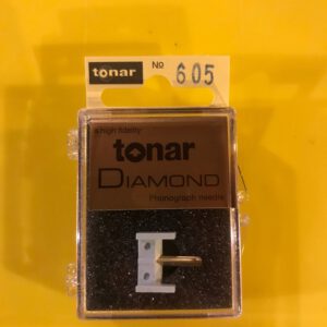 Naald Shure Jukebox N-17 CM - Tonar 605